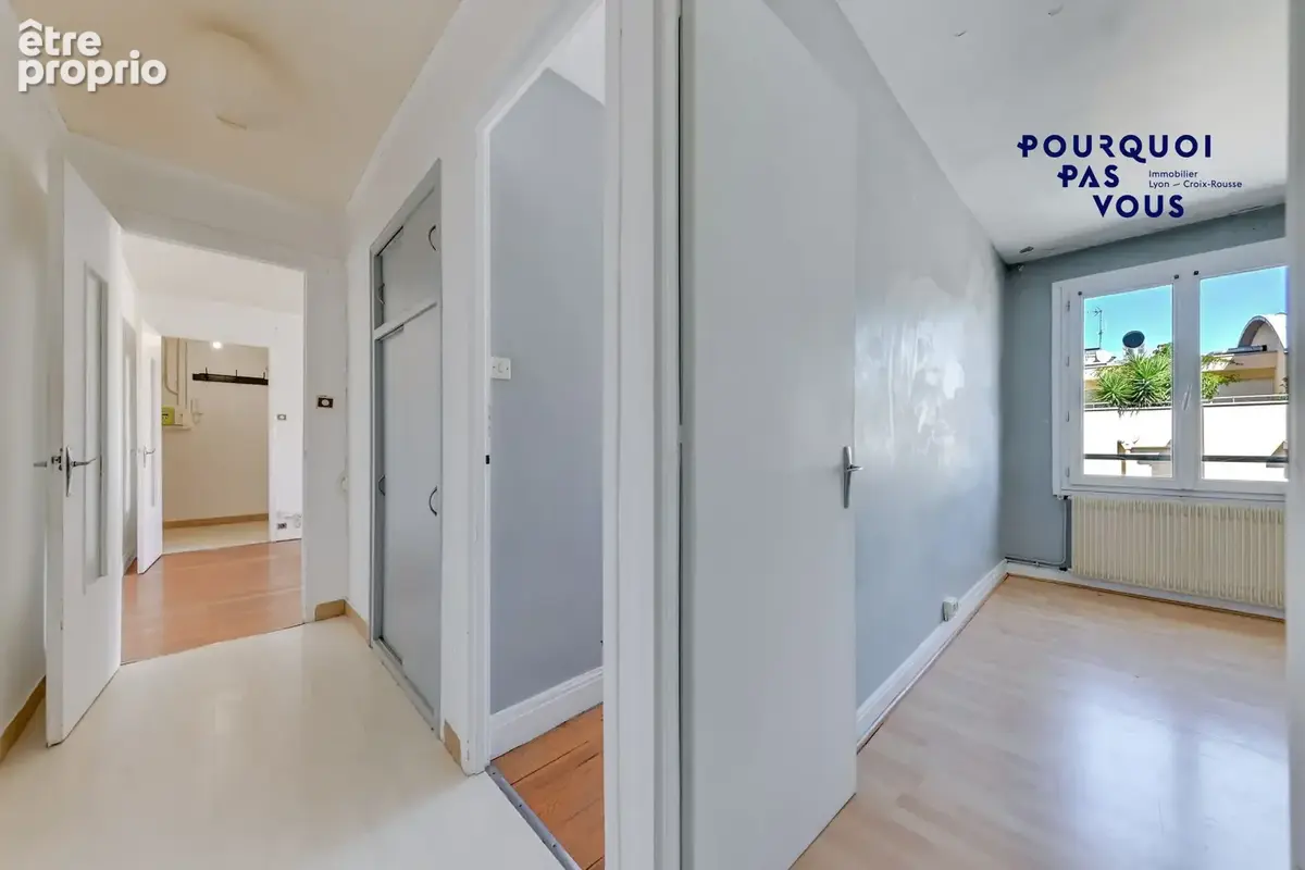 Appartement 3 pièces 52 m² à vendre à Lyon-3e (69003) - photo 7