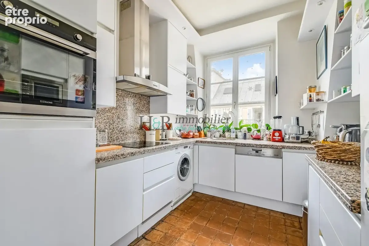 Duplex - odéon / saint-sulpice - photo 7
