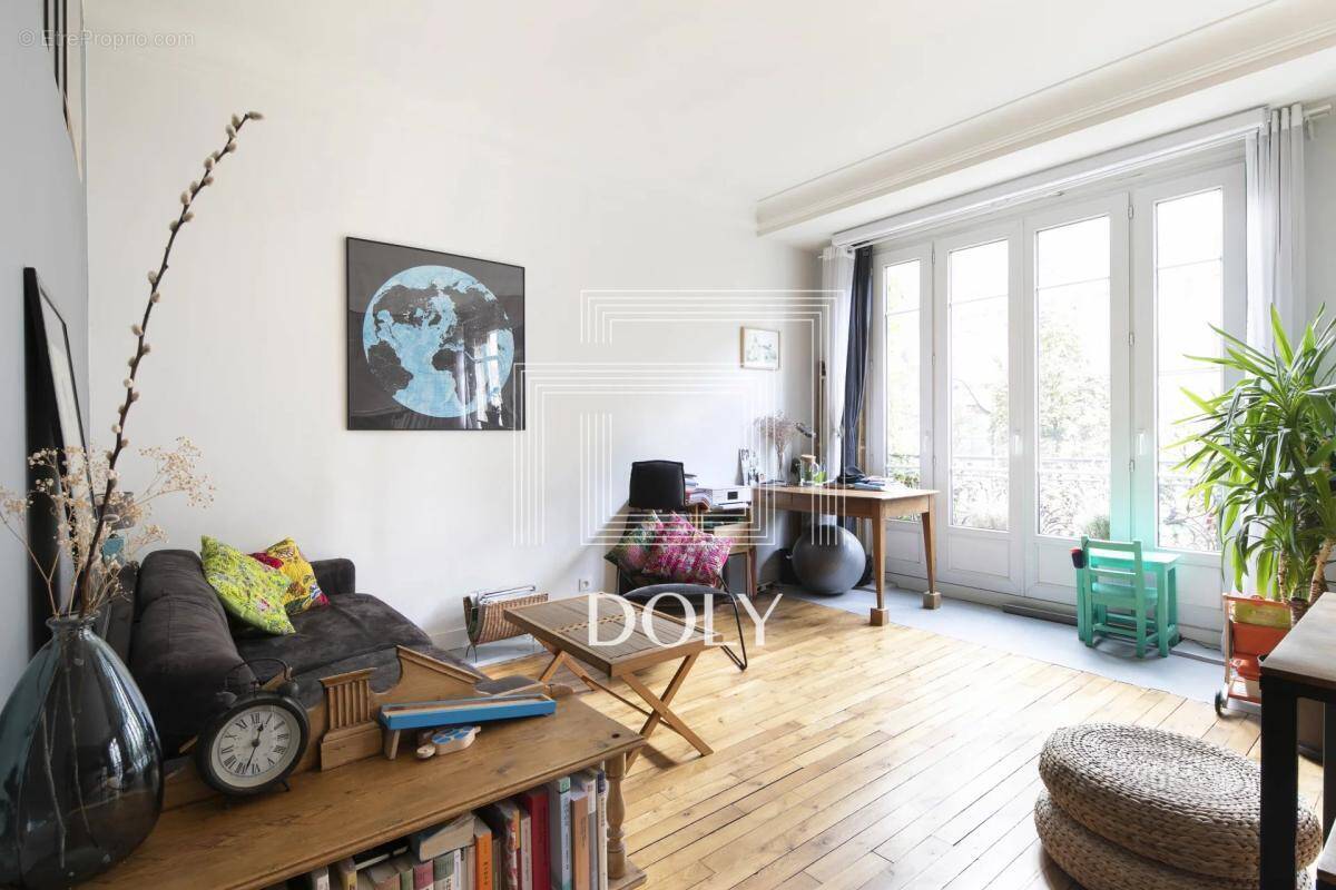 Appartement à VANVES