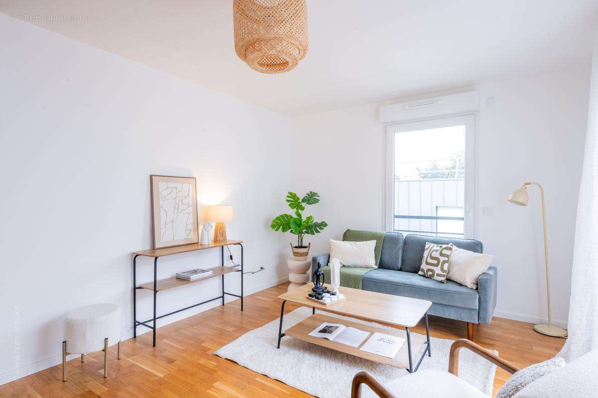 Appartement à FONTENAY-AUX-ROSES