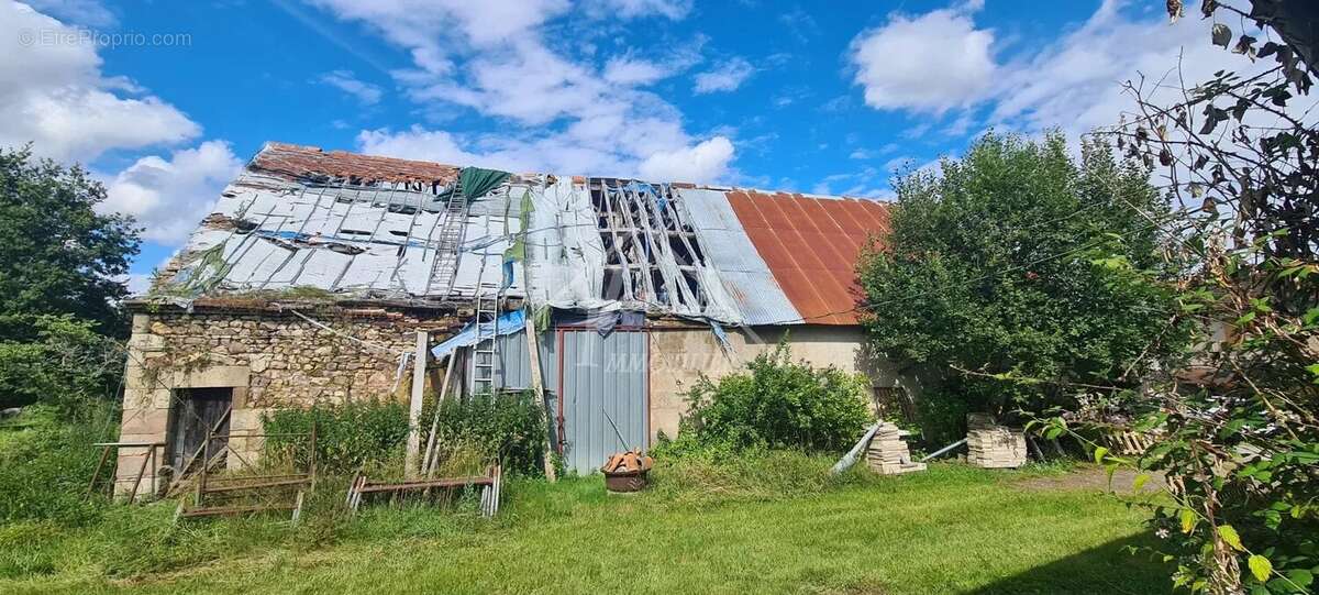 Maison à SAINT-PLAISIR