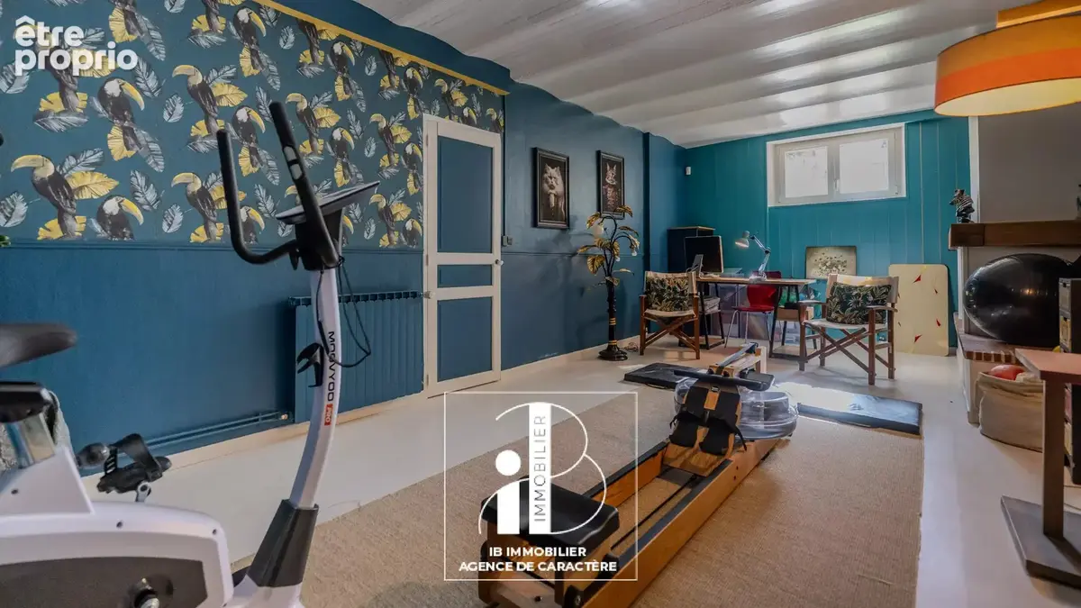 Maison de charme de 223 m²  /jardin 1.053m² - photo 29