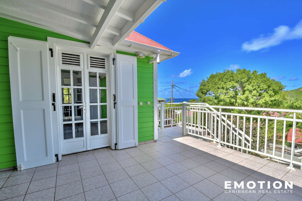 Ensemble Immobilier 160 m2 - LORIENT, Saint-Barthelemy - photo 9