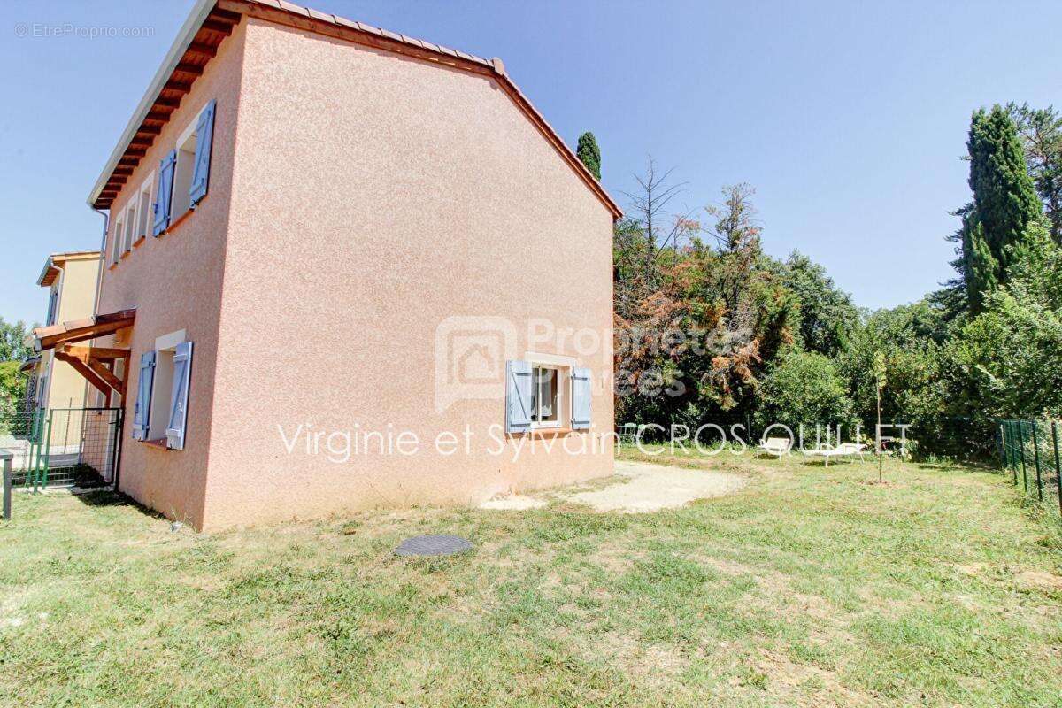 Maison récente T5 Pechbonnieu 121 m2 - photo 15