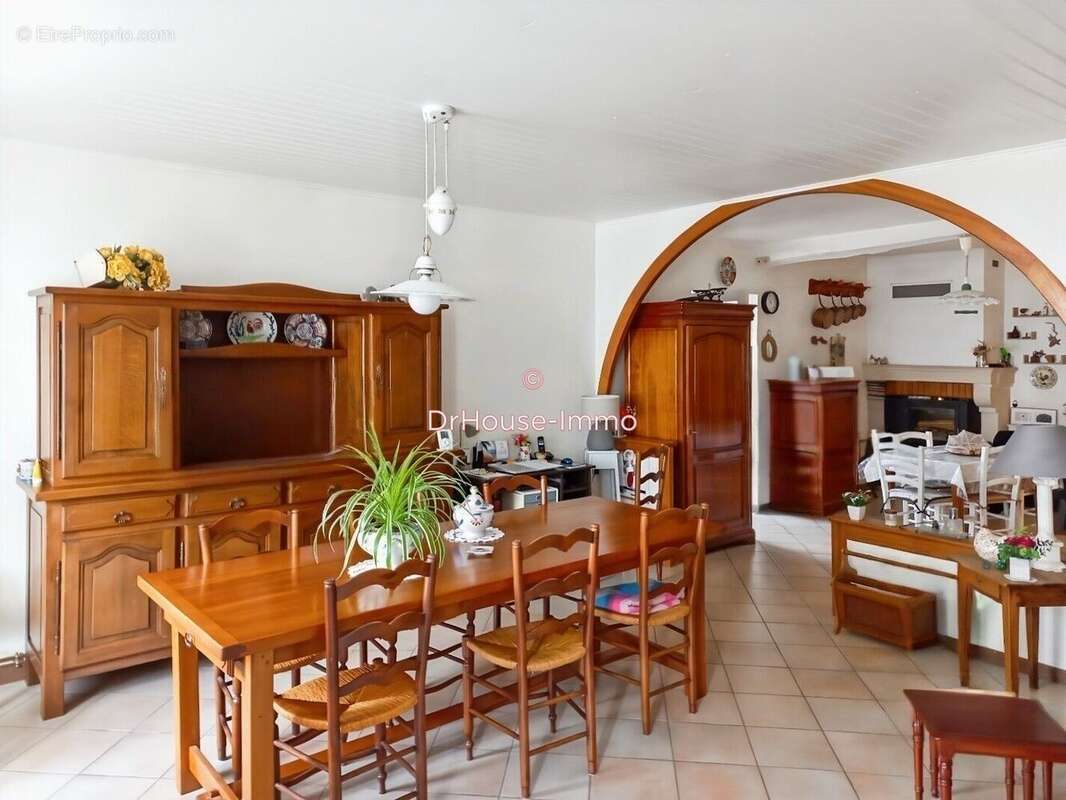Maison 110 m² à Cire-D'aunis  - photo 24
