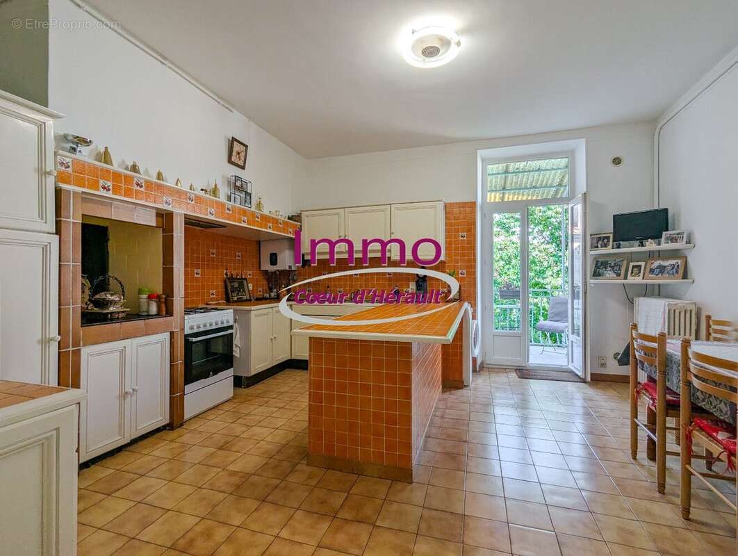 Appartement à CLERMONT-L'HERAULT