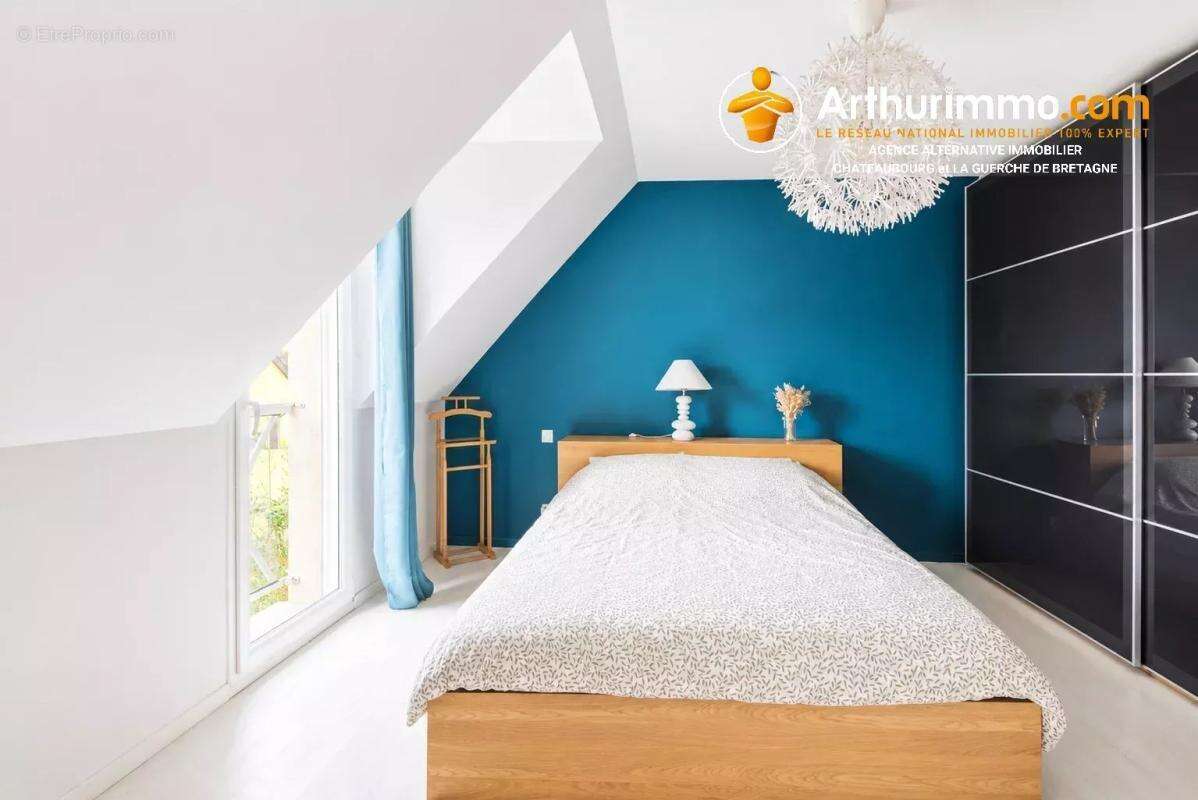 Jolie maison contemporaine lumineuse et soignée de 124m2 - photo 11