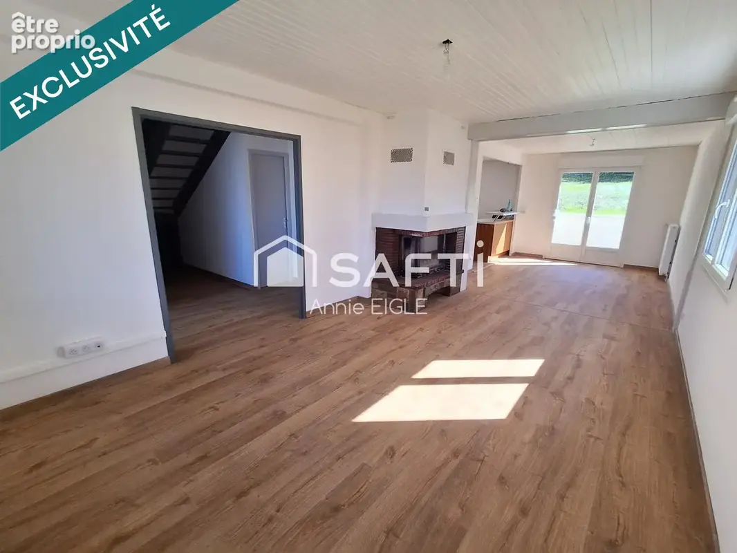 Photo 1 - Maison à BELLEVILLE-SUR-MEUSE