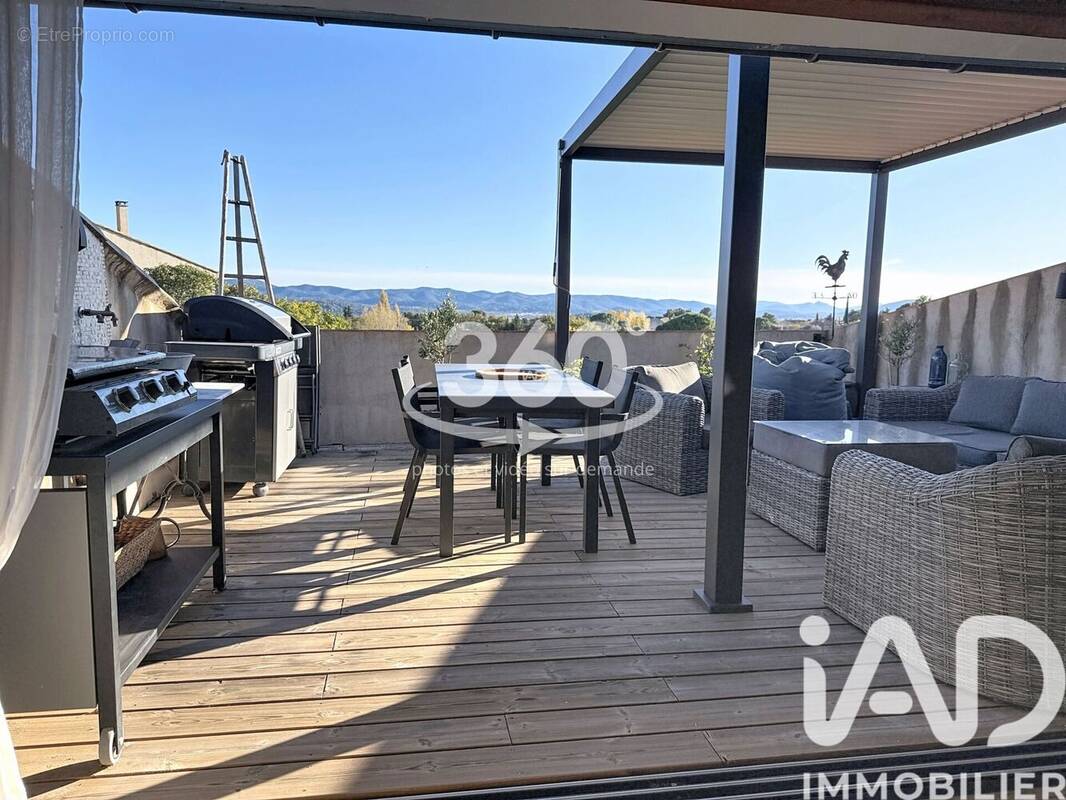 Photo 1 - Maison à PUGET-VILLE