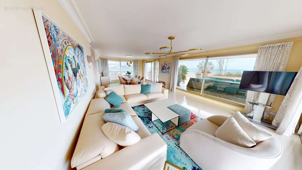 Appartement à VILLENEUVE-LOUBET