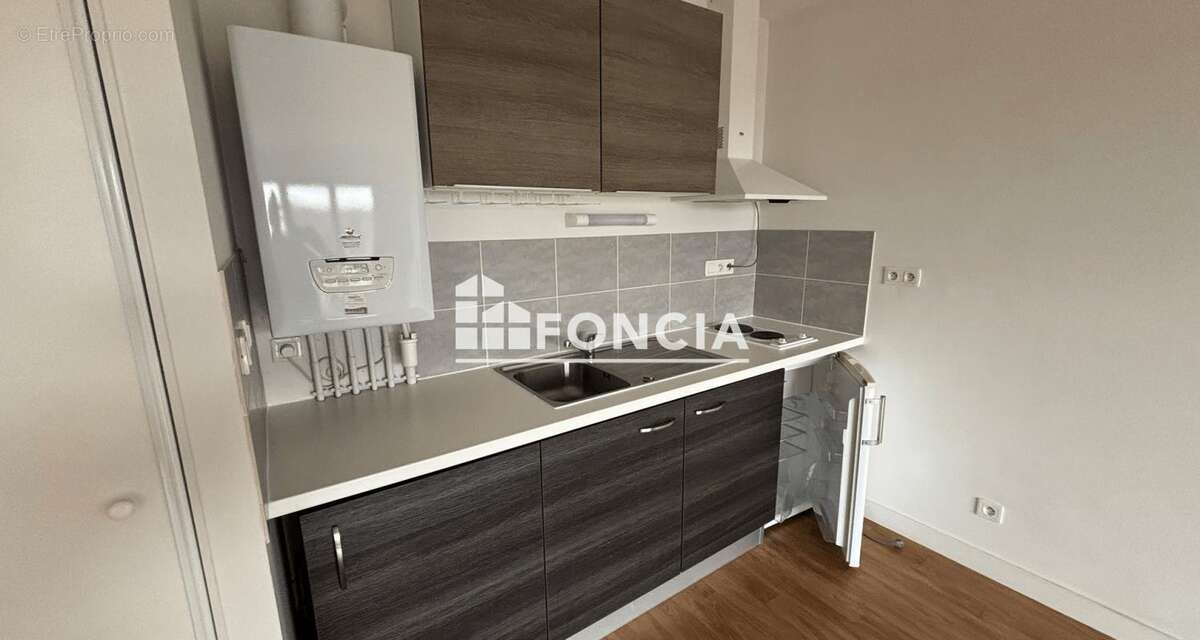 Appartement à SAINTE-LUCE-SUR-LOIRE