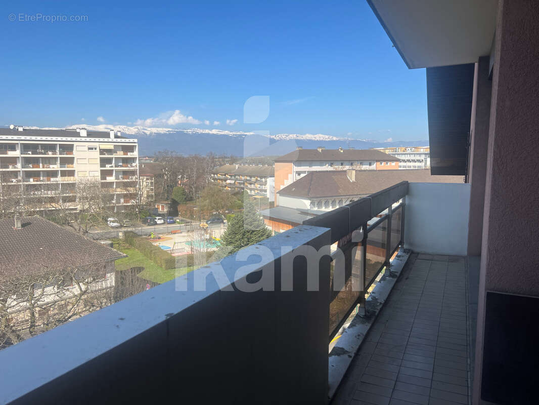 Appartement à SAINT-JULIEN-EN-GENEVOIS