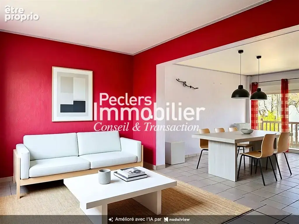 Maison à RUEIL-MALMAISON