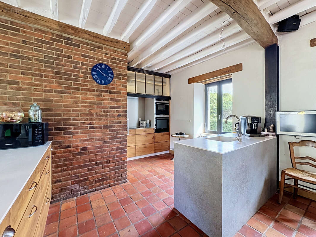 À vendre - maison de charme - sermiers - photo 4