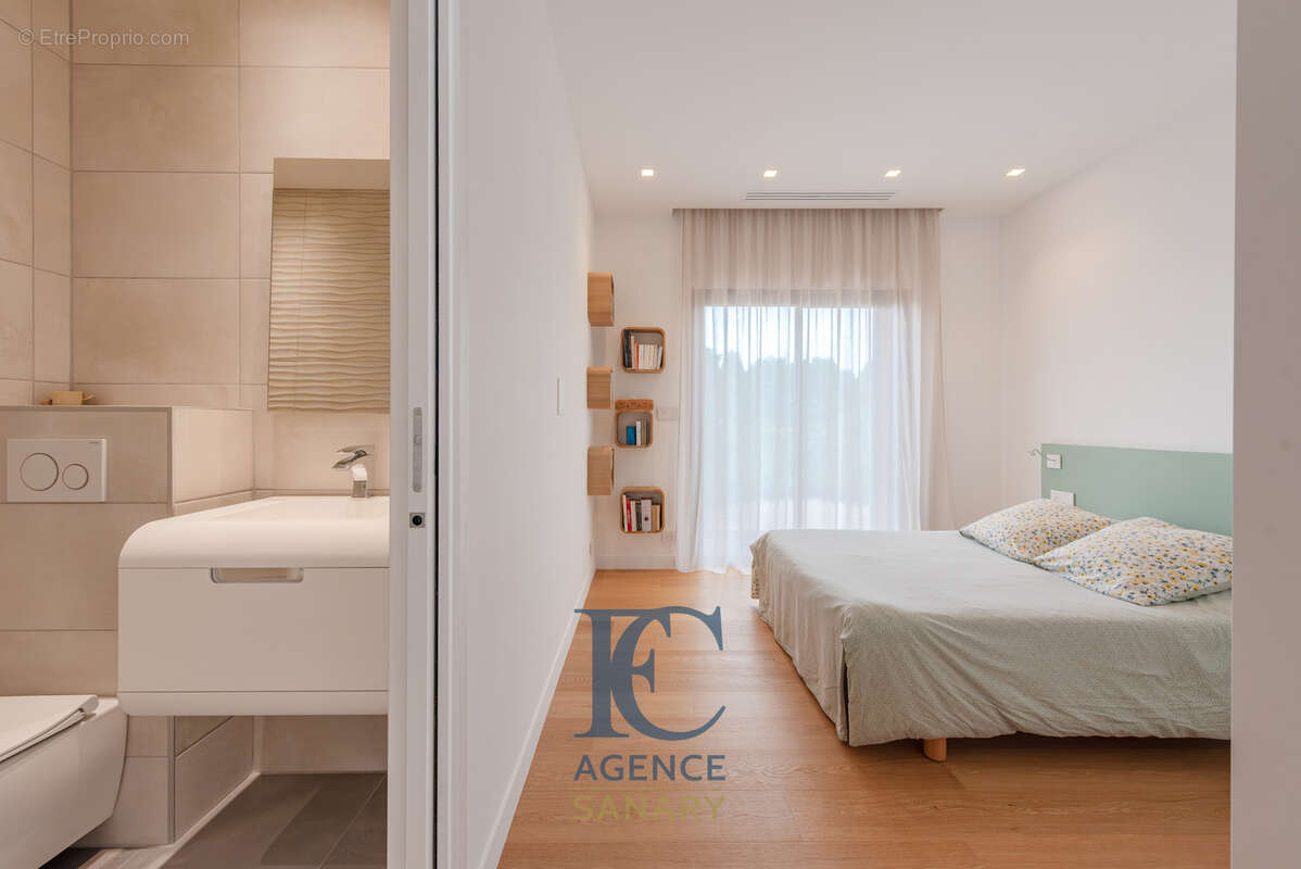 Maison à LA CADIERE-D&#039;AZUR