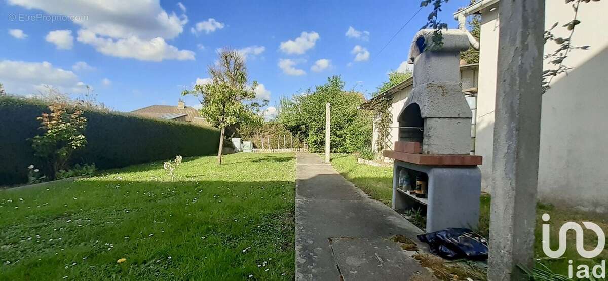 Photo 4 - Maison à SAINT-PIERRE-SUR-DIVES