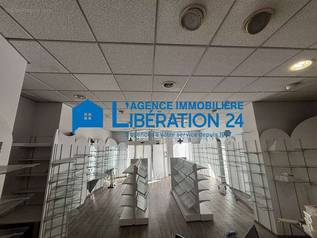 Commerce à SAINT-ETIENNE