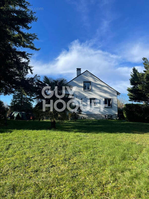 Maison à MORET-SUR-LOING