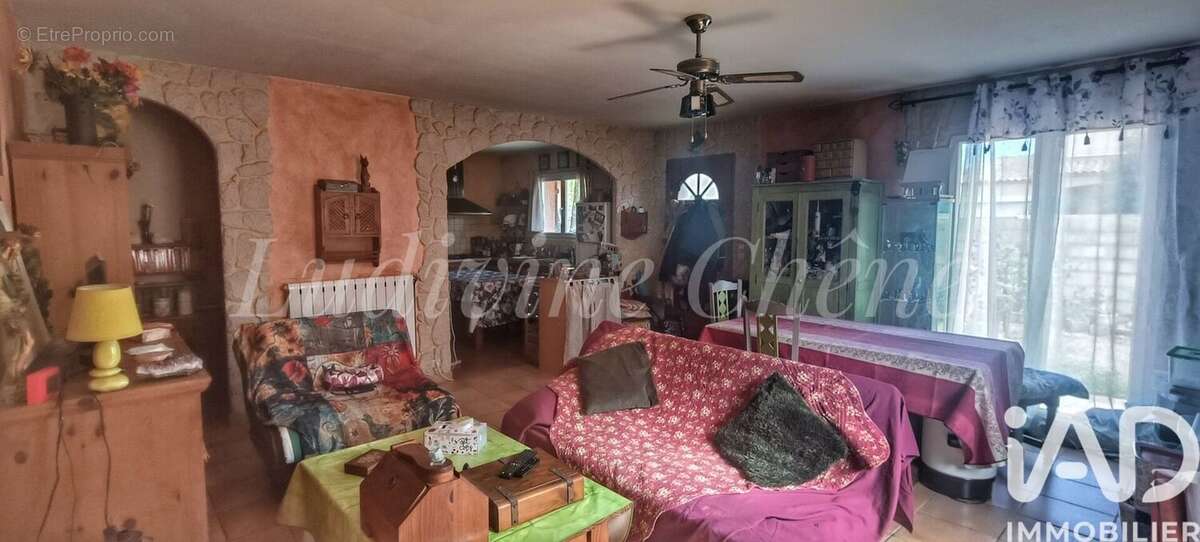 Photo 7 - Maison à FRONTIGNAN