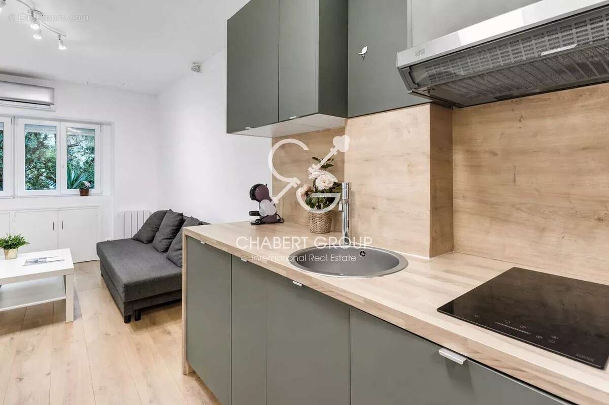 Appartement à VILLEFRANCHE-SUR-MER