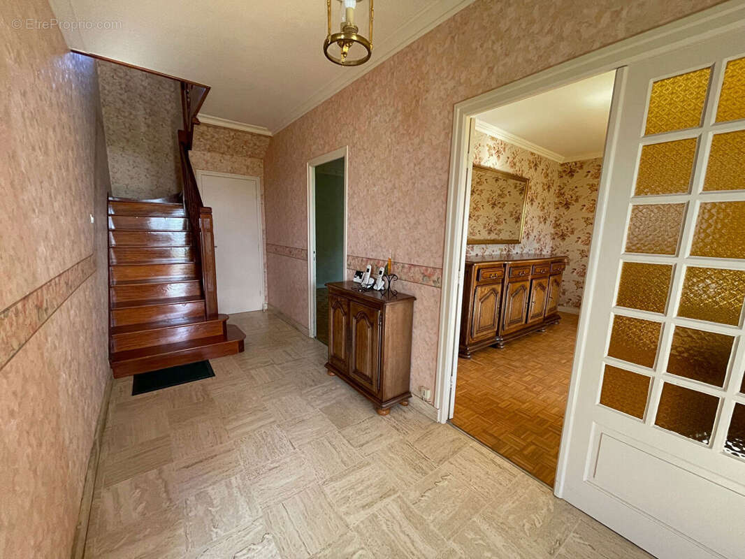 Maison à SAINT-POL-DE-LEON