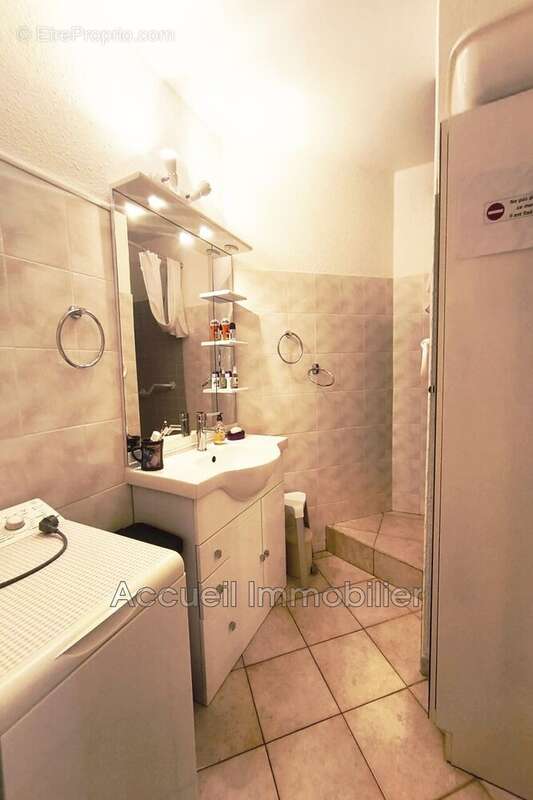 Appartement à LE GRAU-DU-ROI