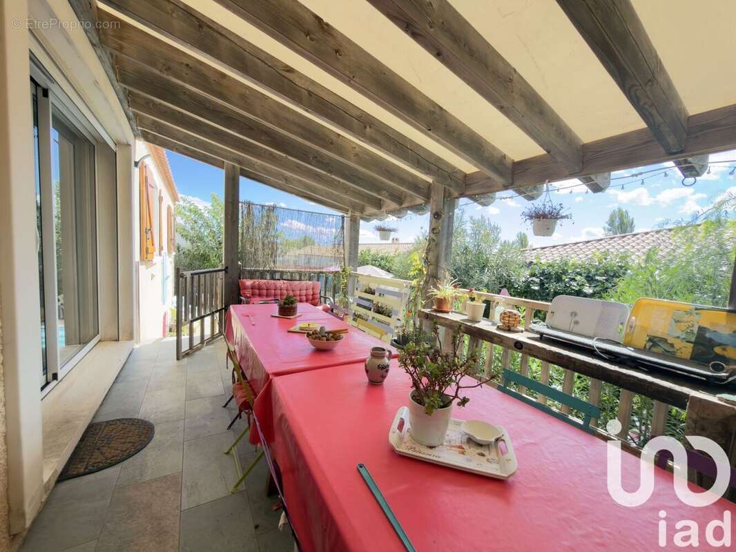 Photo 3 - Maison à GINESTAS