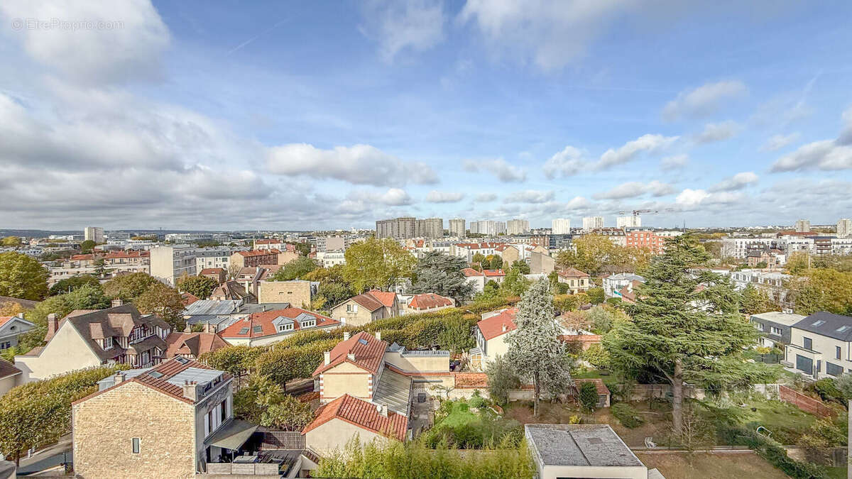 Appartement à NANTERRE