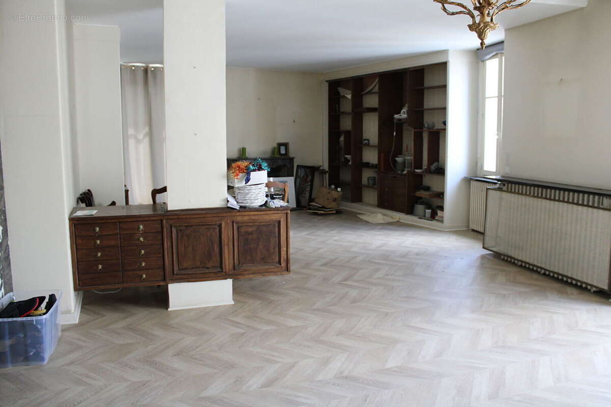 Appartement à LA GUERCHE-DE-BRETAGNE