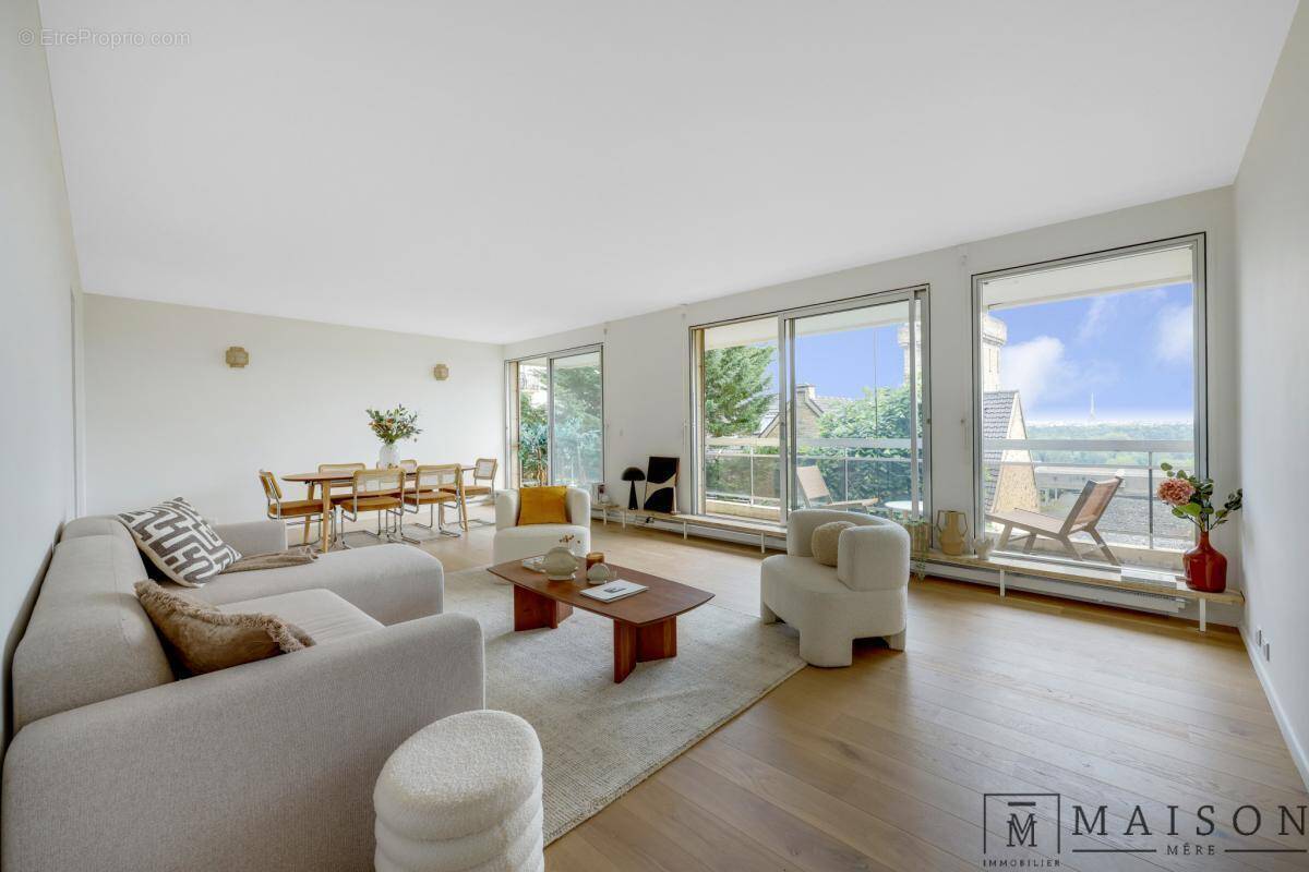 Appartement à SURESNES