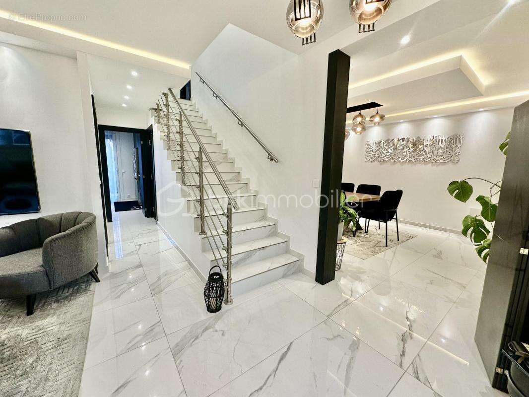 Maison à ARGENTEUIL