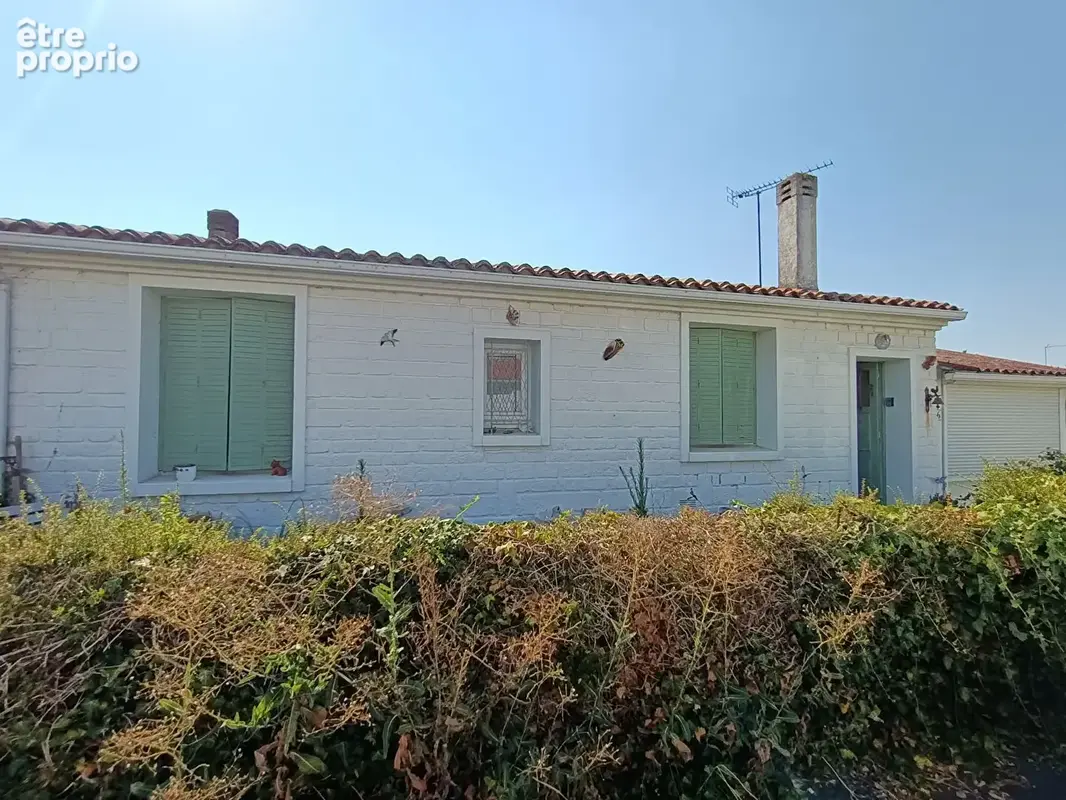 Maison à TONNAY-CHARENTE