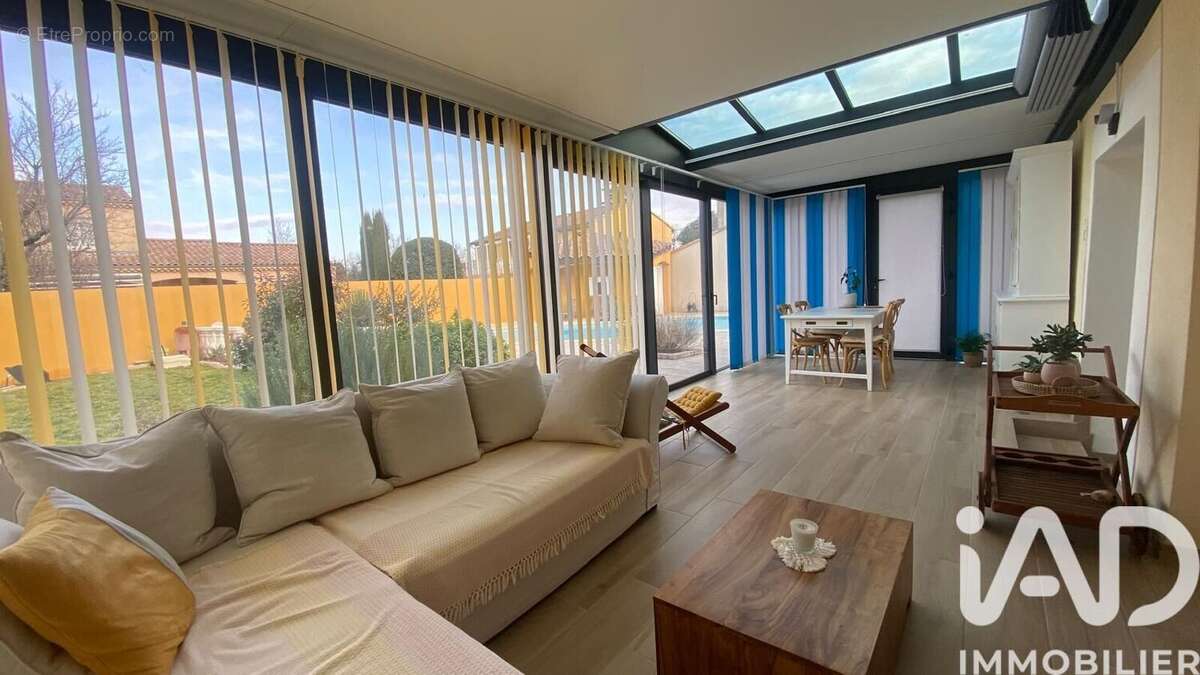 Photo 3 - Maison à MONTELIMAR