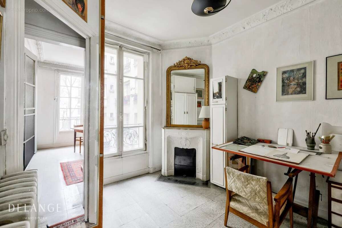 Appartement à PARIS-13E