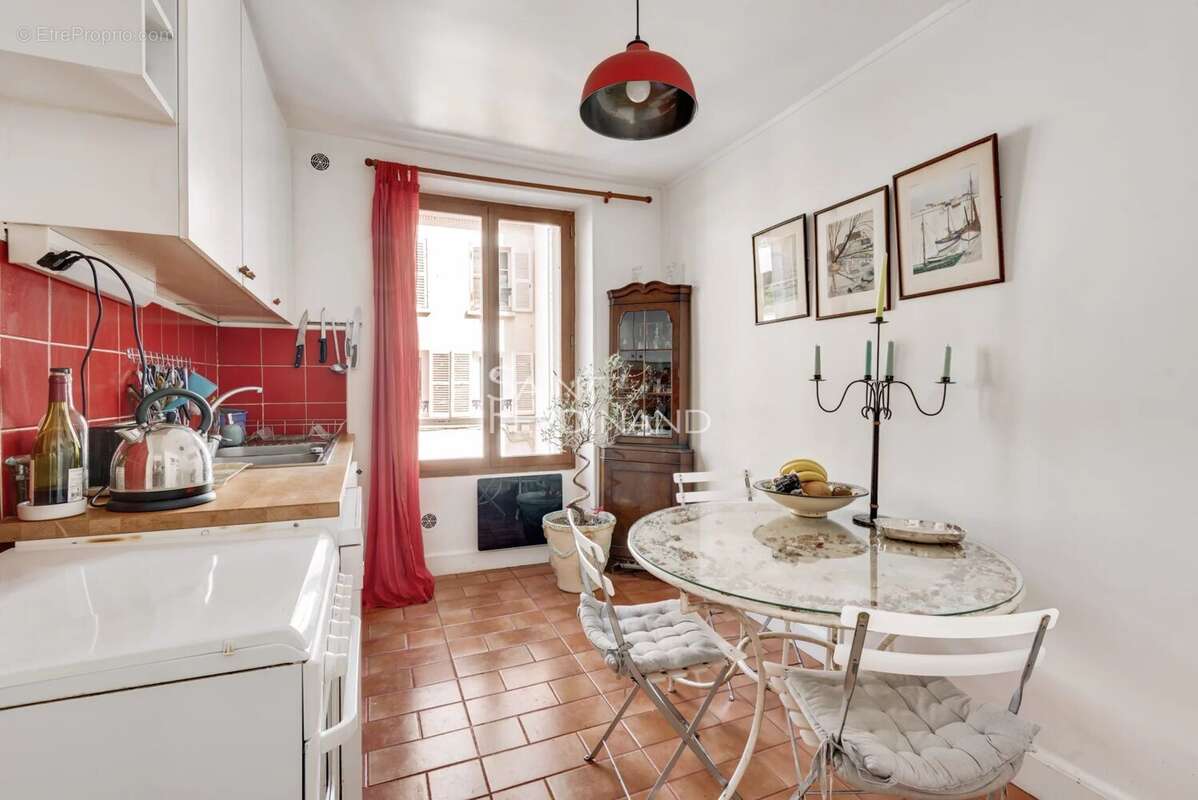 Appartement à BOULOGNE-BILLANCOURT