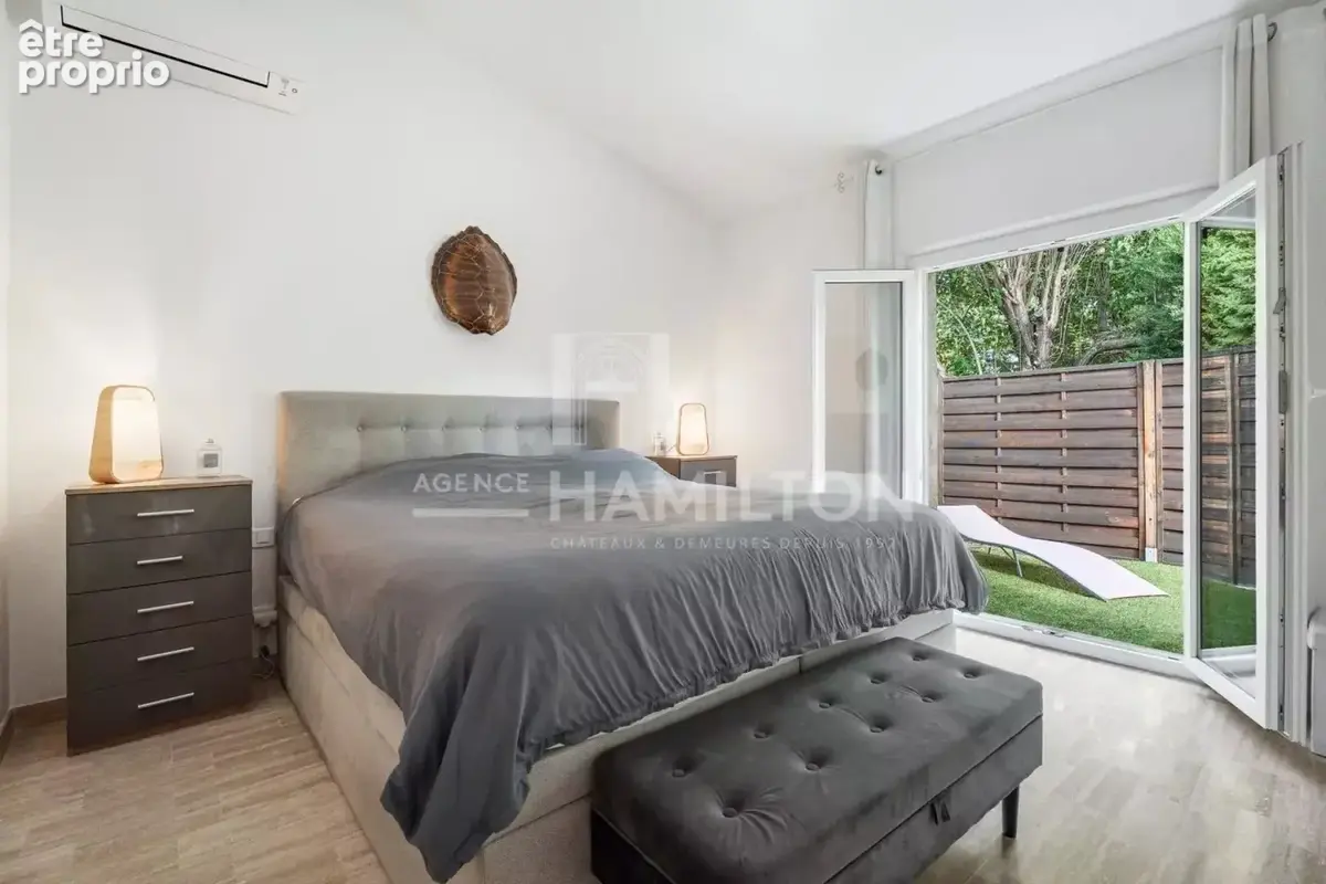Cannes : Élégante maison darchitecte entièrement rénovée - photo 14