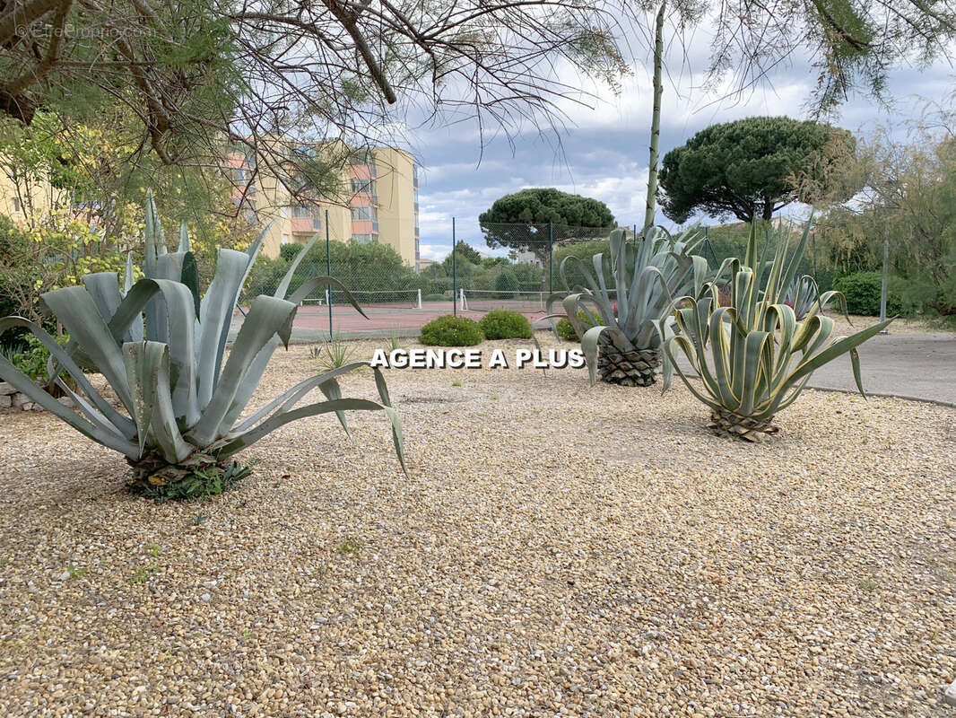 Appartement à LE GRAU-DU-ROI