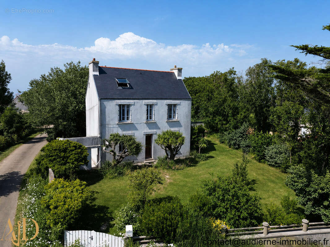 Maison à CLEDEN-CAP-SIZUN