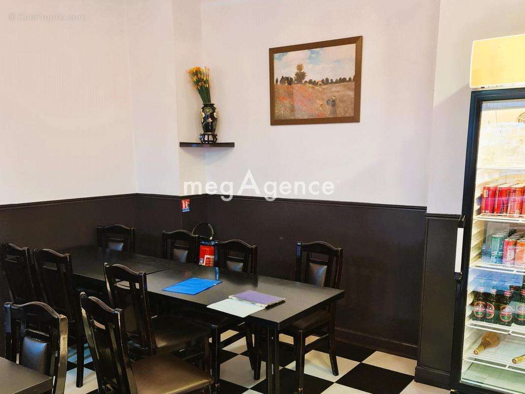 Commerce à PARIS-13E