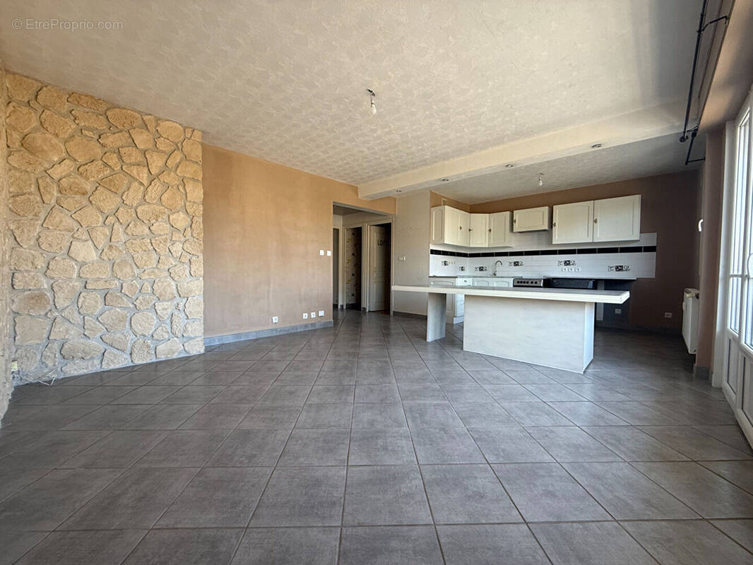 Appartement à MONTLUCON
