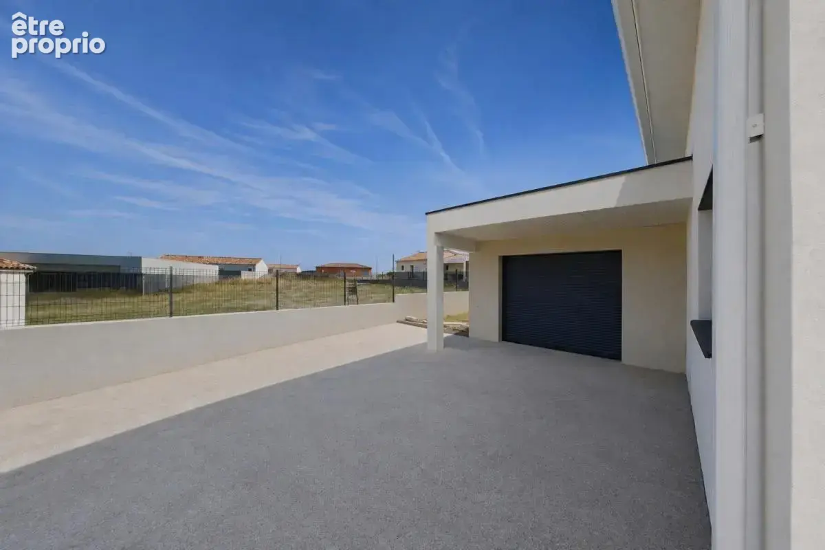 Villa neuve  3 chambres piscine - photo 9