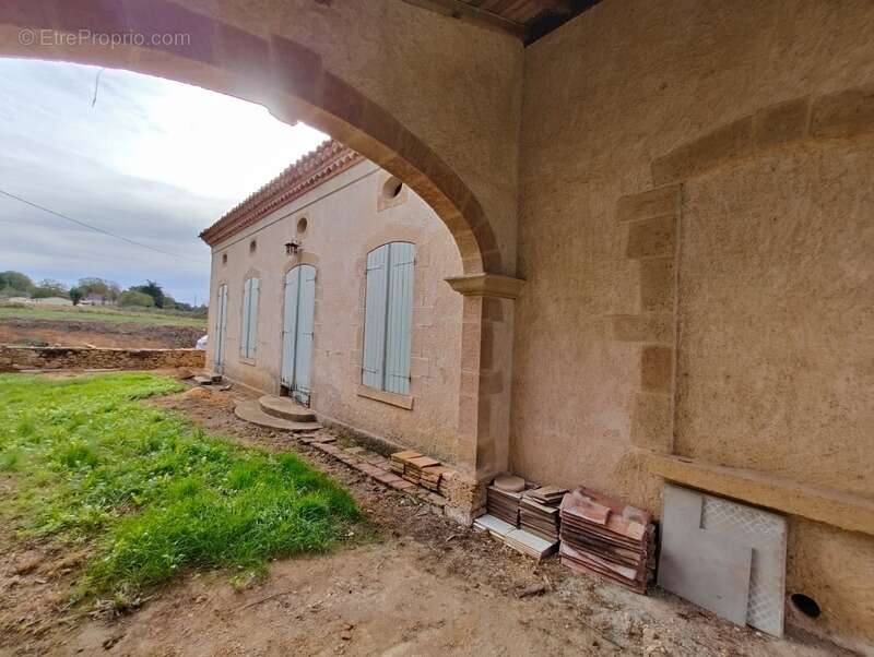 Maison à MAULEON-D'ARMAGNAC