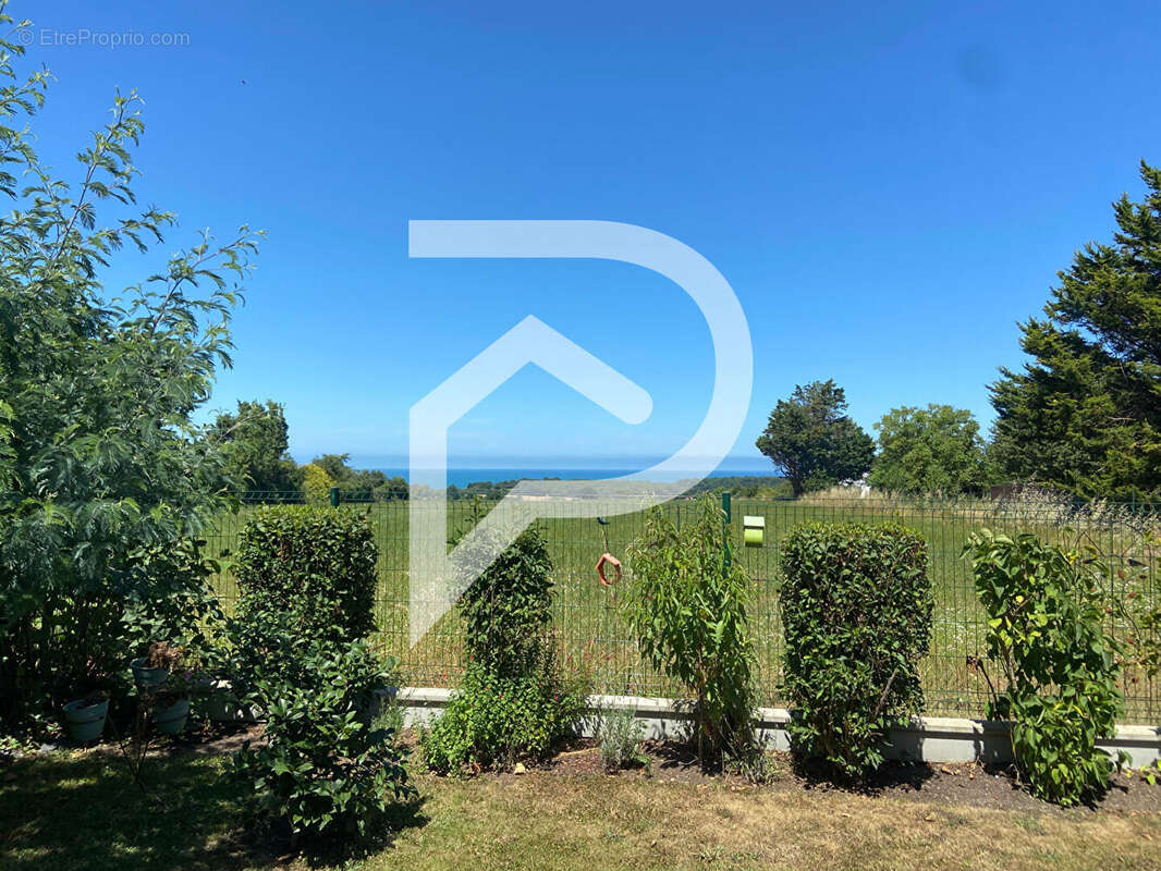 Maison à PLENEUF-VAL-ANDRE