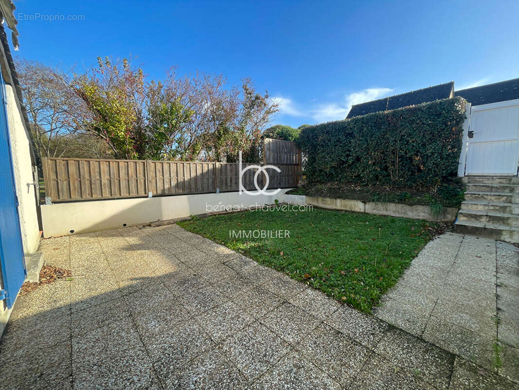 Maison à SAINT-GILDAS-DE-RHUYS