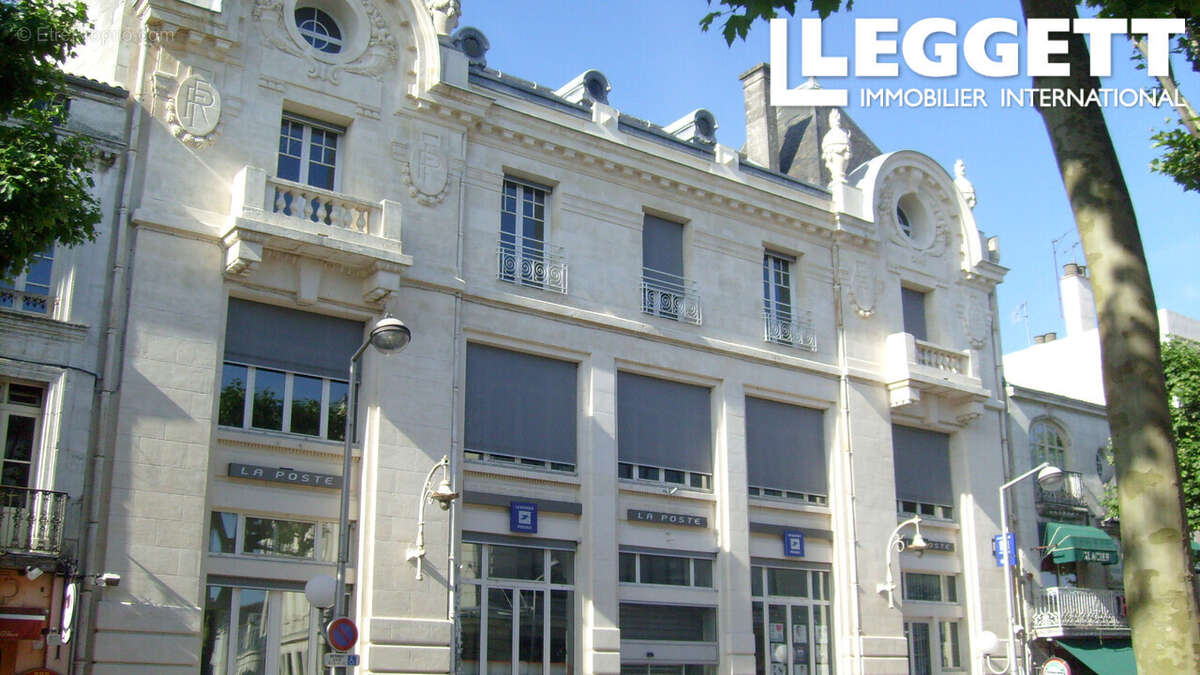 Appartement à SAINTES