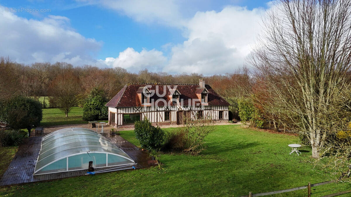 Maison à BERNAY