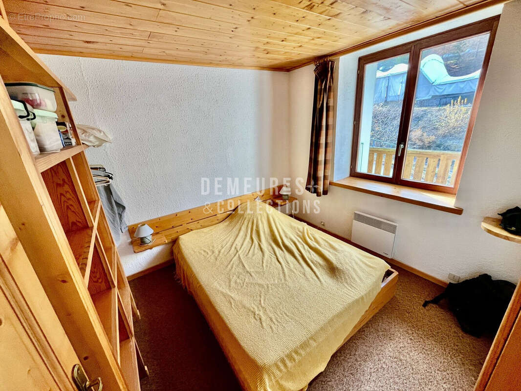 Appartement à LA COTE-D'AIME