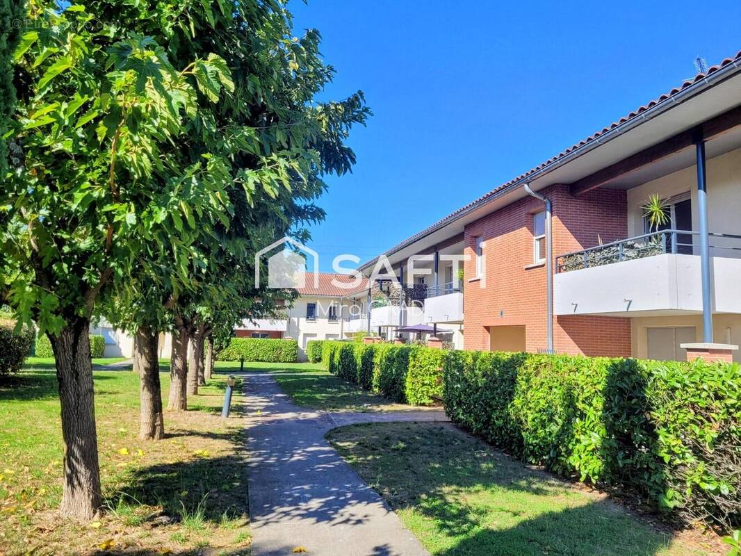 Photo 1 - Appartement à TOULOUSE