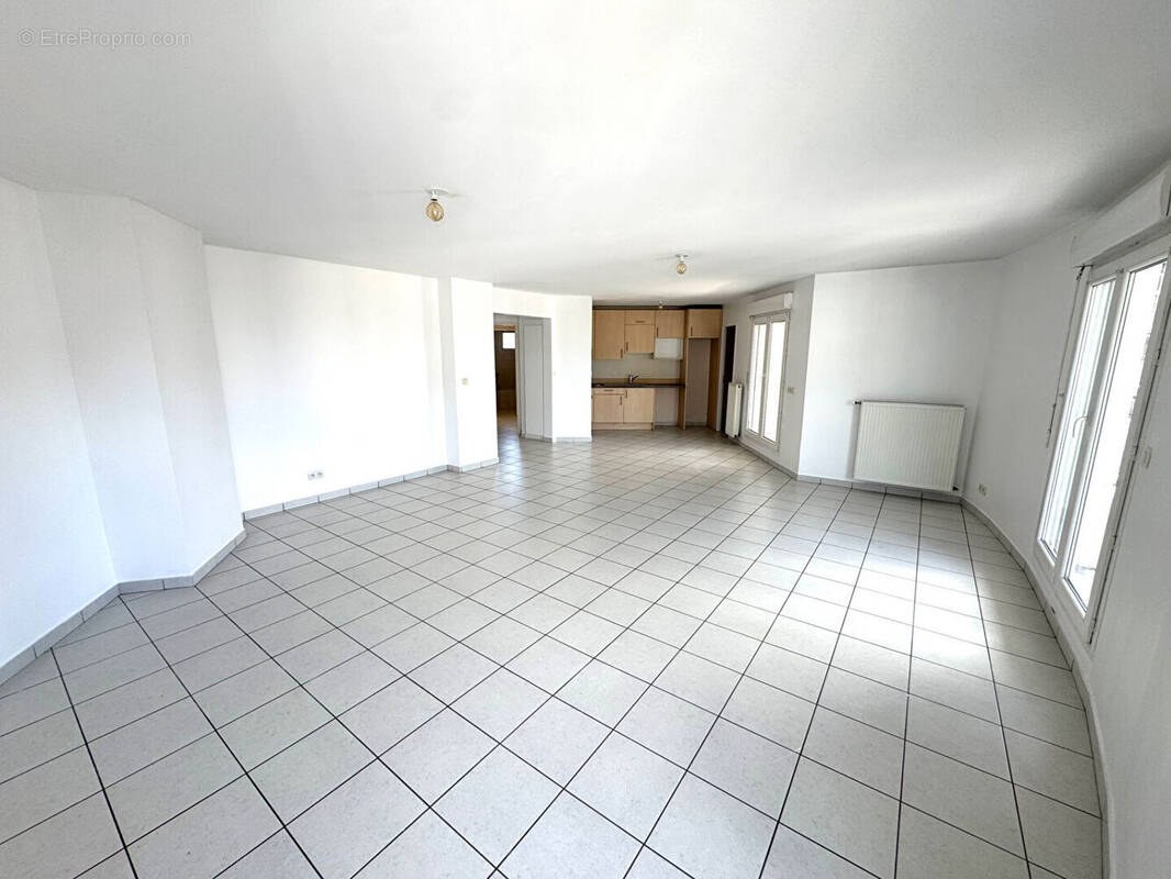 Appartement à ANNEMASSE