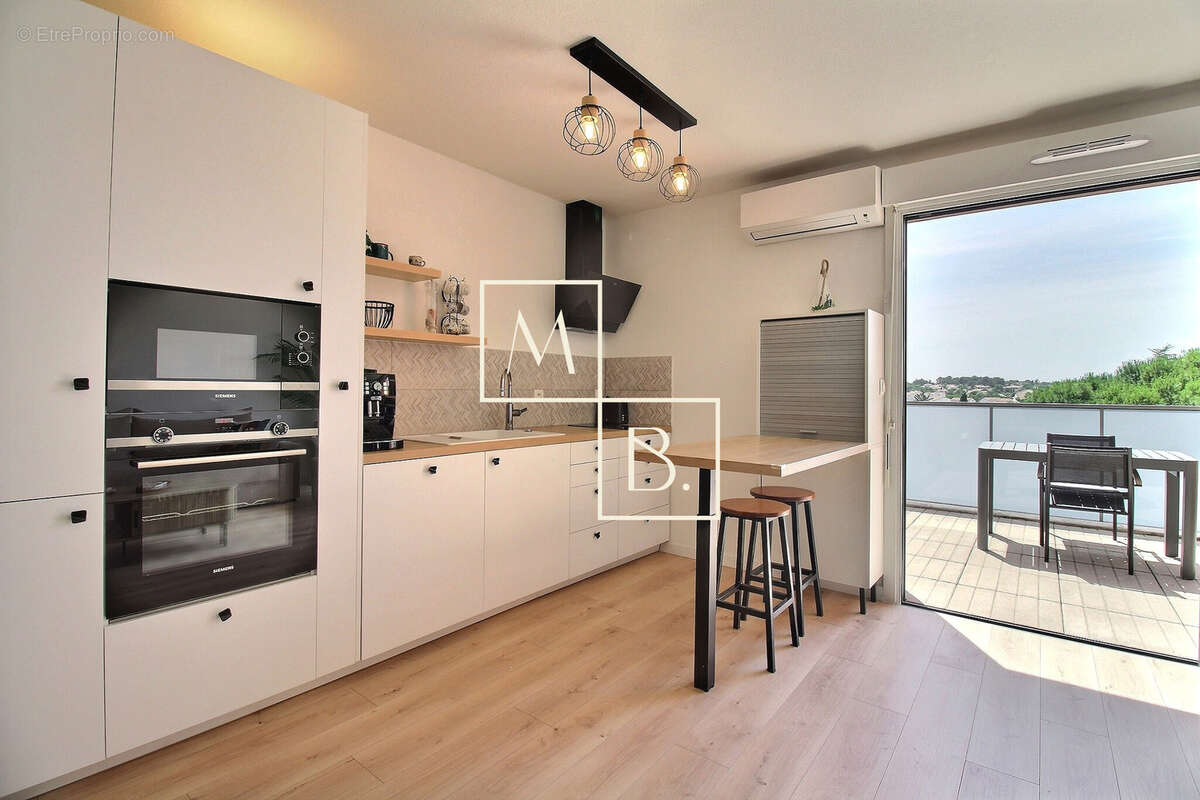 Appartement à MONTPELLIER